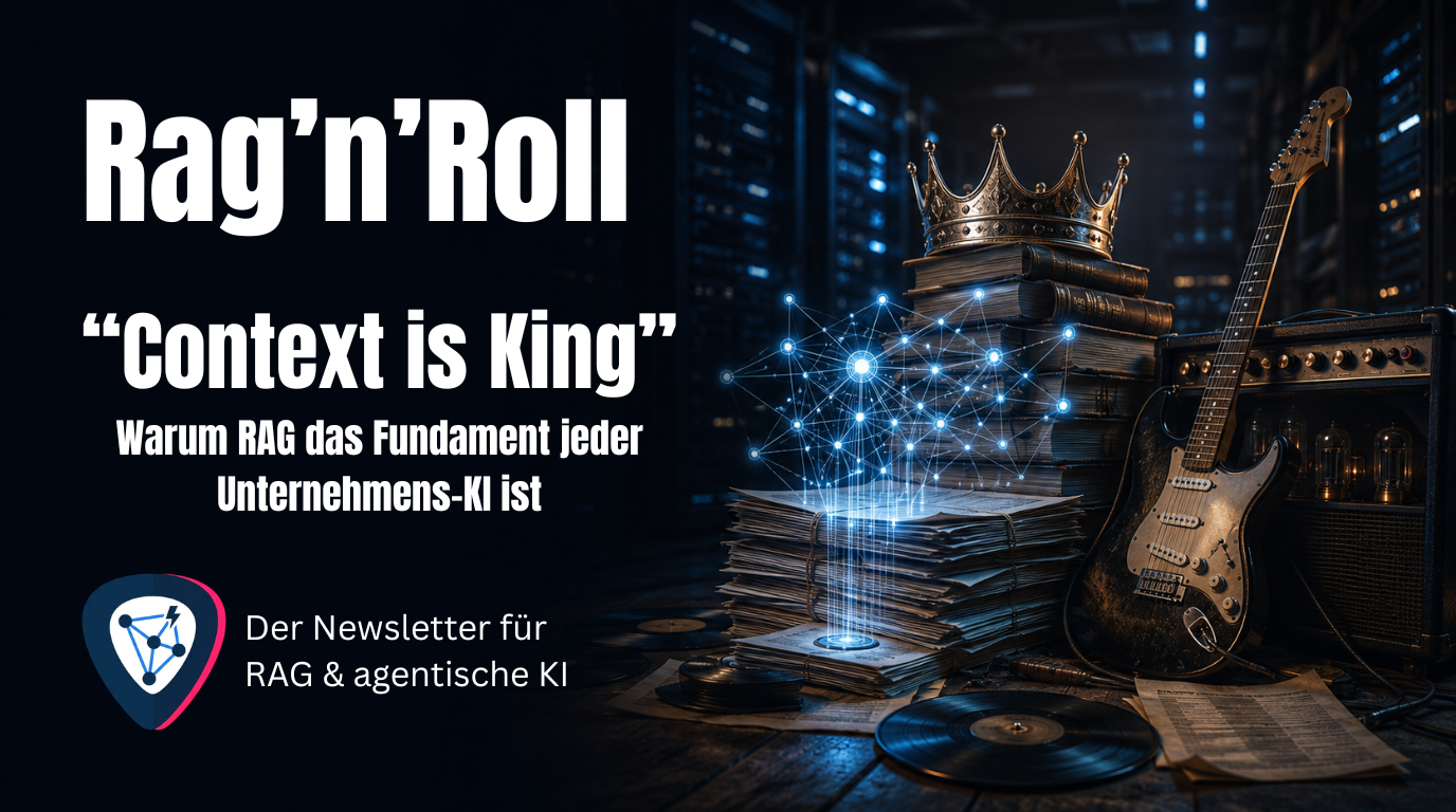 Cover der Ausgabe #001: Context is King