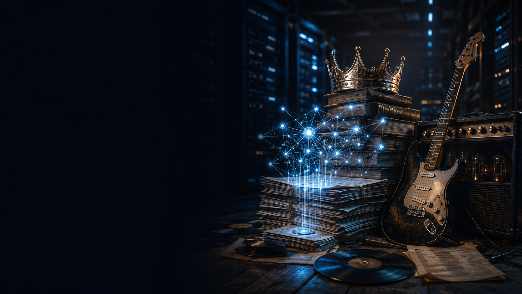 Cover der Ausgabe #001: Context is King