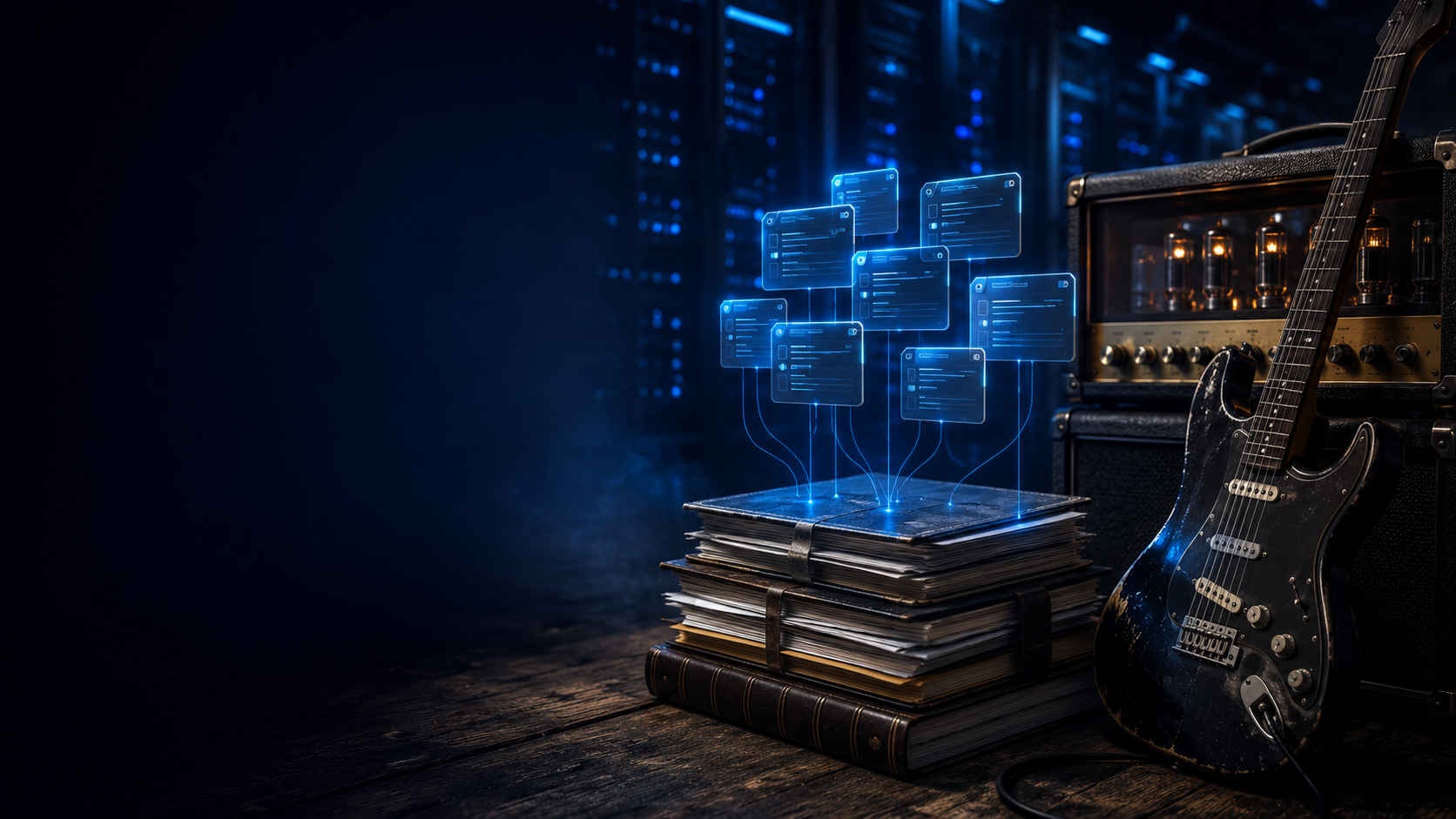 Cover der Ausgabe #003: Open Knowledge Format