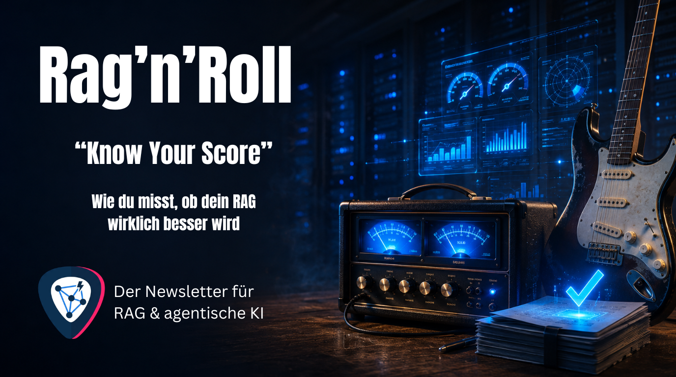 Cover der Ausgabe #004: Know Your Score