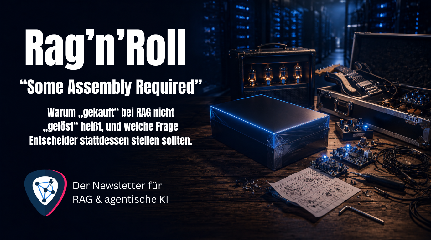 Cover der Ausgabe #007: Some Assembly Required